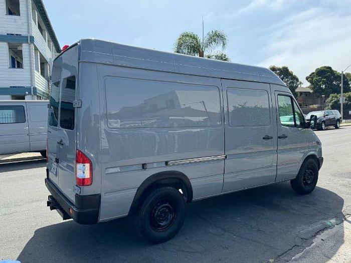Used 2006 Mercedes-Benz Sprinter Conversion Van