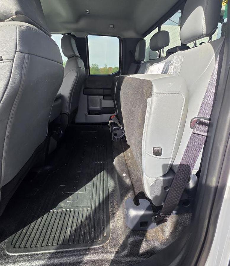 Used 2024 Ford F550 Crane Truck