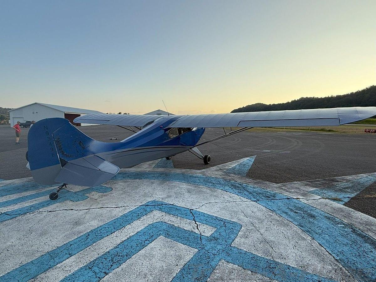 Used 1946 Aeronca 11BC Chief