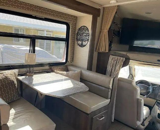 Used 2018 Jayco Greyhawk 29ME