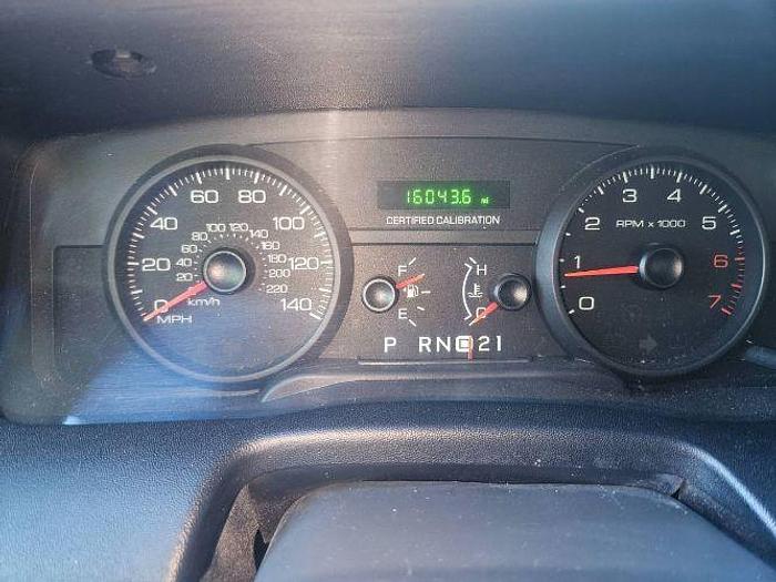 Used 2008 Ford Police Interceptor