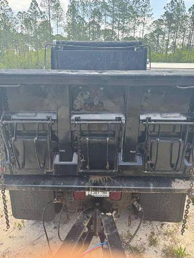 Used 2011 KENWORTH T370 Dump Truck