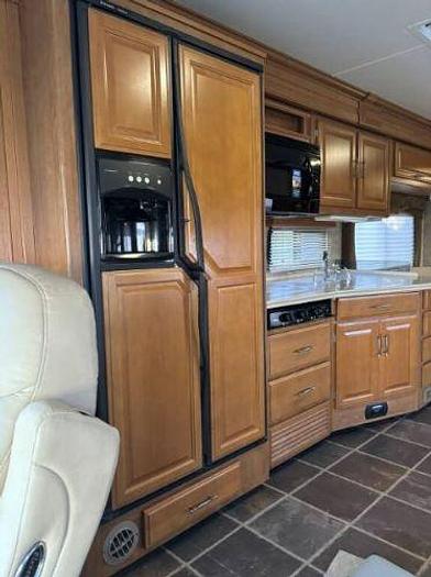 Used 2008 Fleetwood DISCOVERY 40X