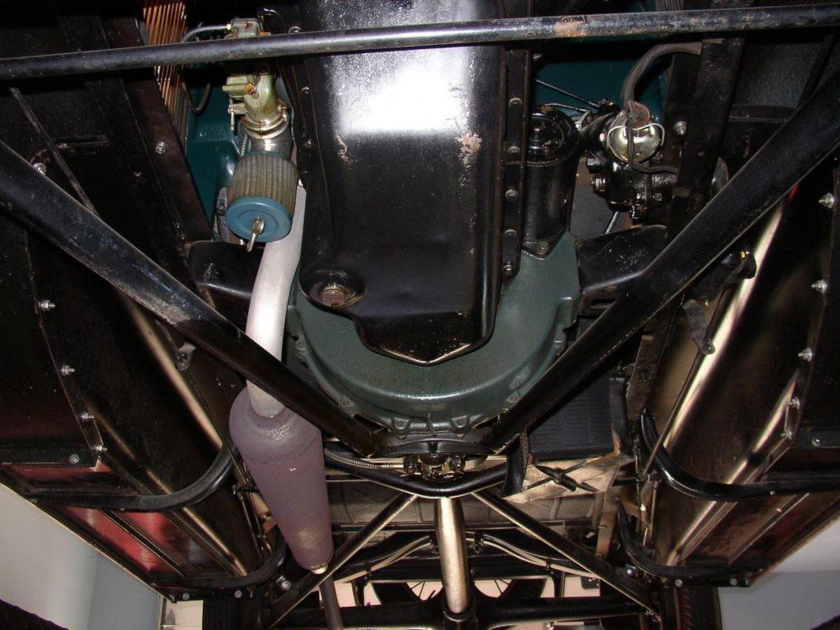 Used 1929 Ford Model A Coupe