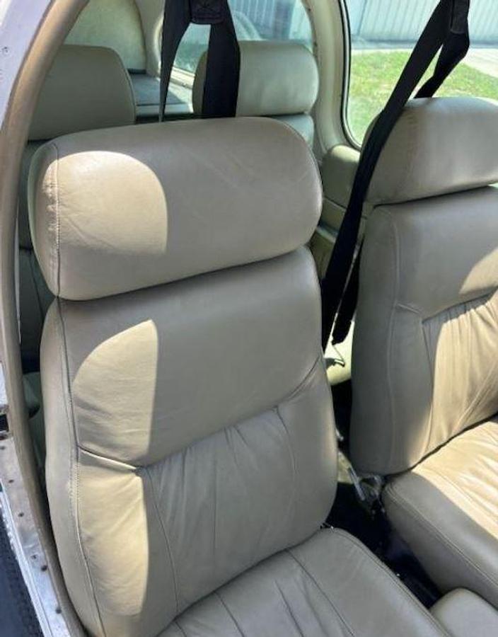 Used 1962 Beechcraft P35 V-Tail Bonanza