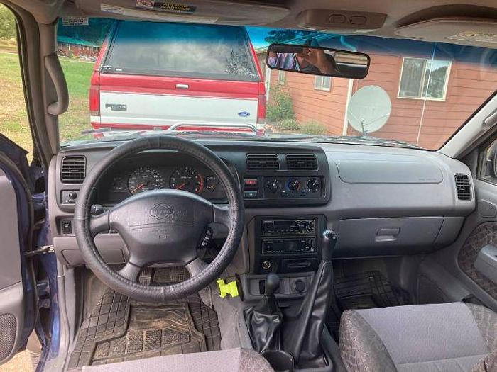 Used 2000 Nissan Xterra XE