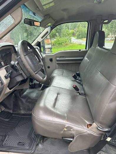 Used 2009 Ford Super Duty F-350 SRW XL
