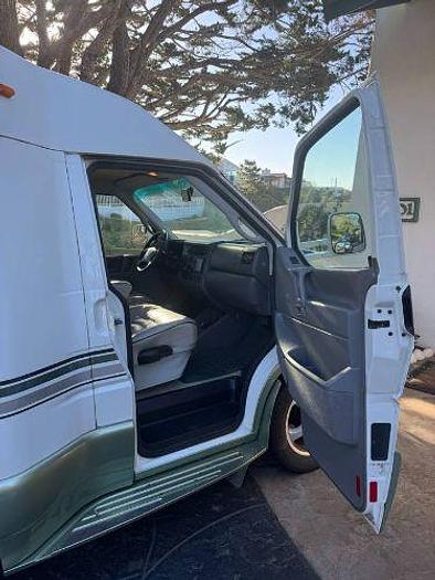 Used 2002 Volkswagen Rialta Motorhome