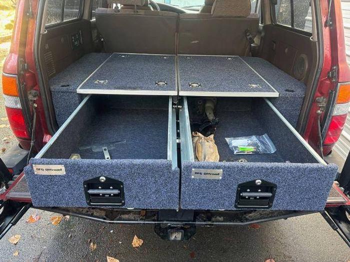 Used 1992 Toyota Land Cruiser