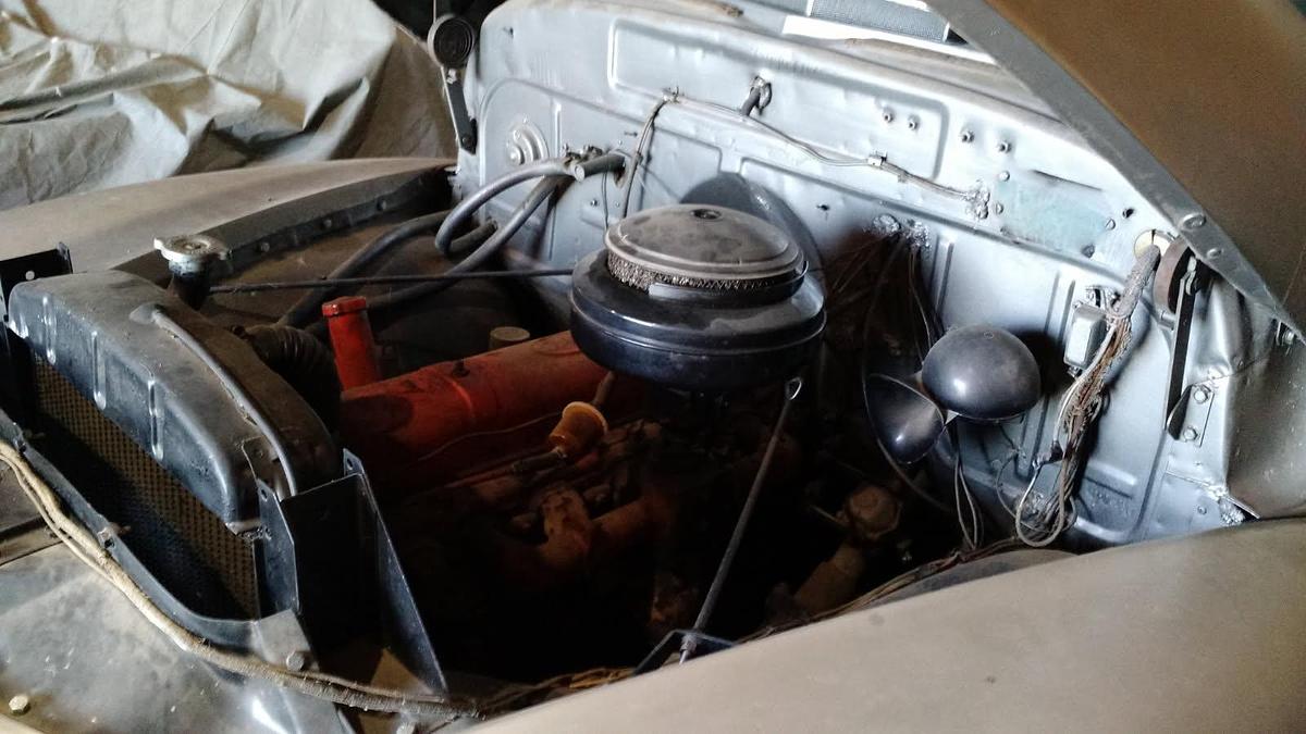 Used 1950 GMC Half Ton Pickup