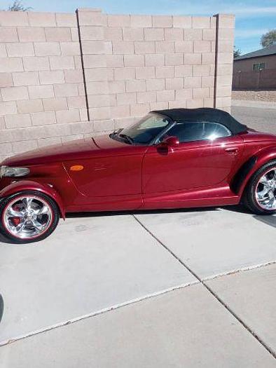Used 2002 Chrysler Prowler