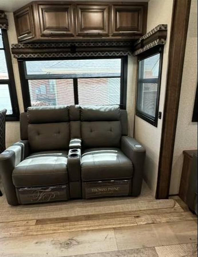 Used 2021 KZ Durango Gold G356RLT Fifth Wheel