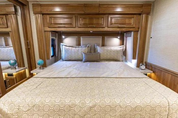 Used 2019 Entegra Aspire 42DEQ