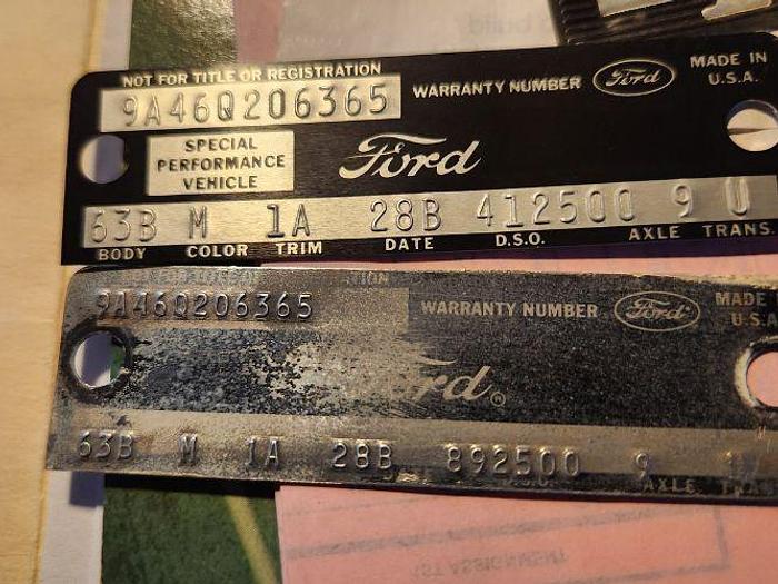 Used 1969 Ford Torino Talladega Project Car