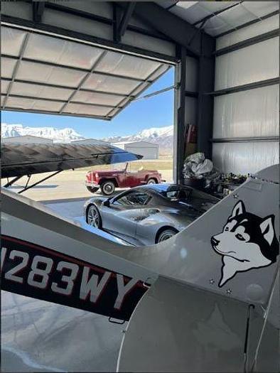 Used 2017 AVIAT Husky A-1C 200