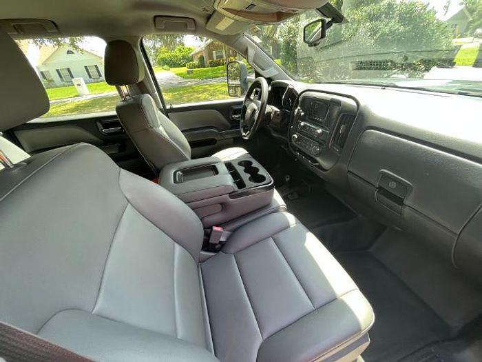 Used 2015 Chevrolet Silverado 2500