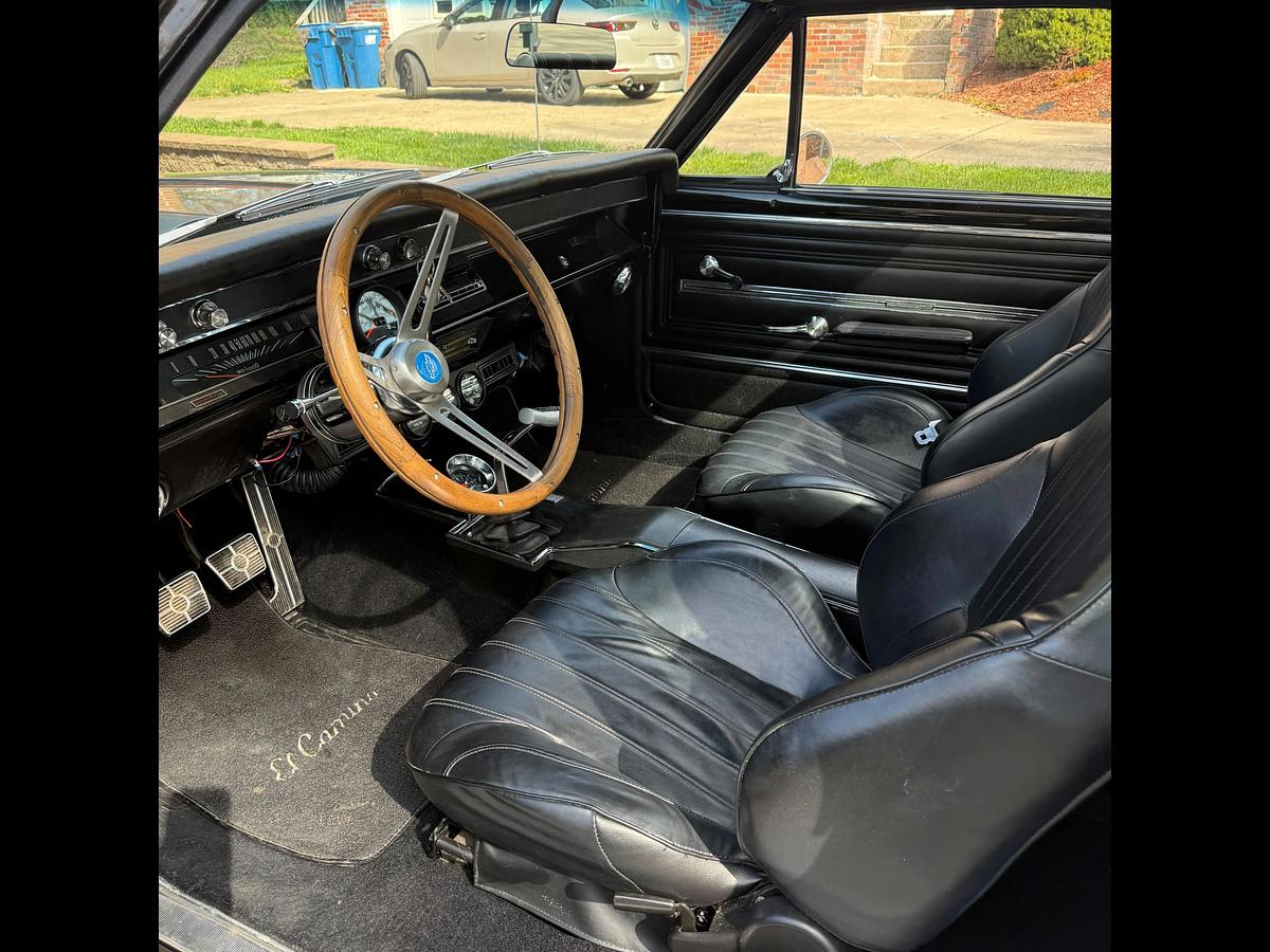 Used 1966 Chevrolet El Camino