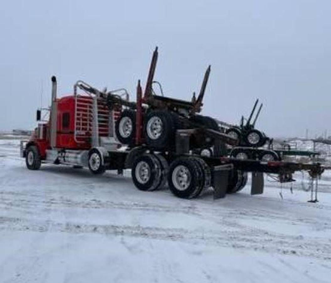 Used 2020 Kenworth T800
