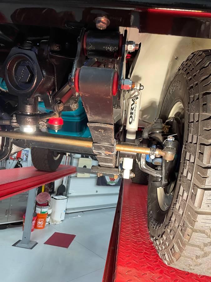 Used 1977 Jeep Renegade CJ-5