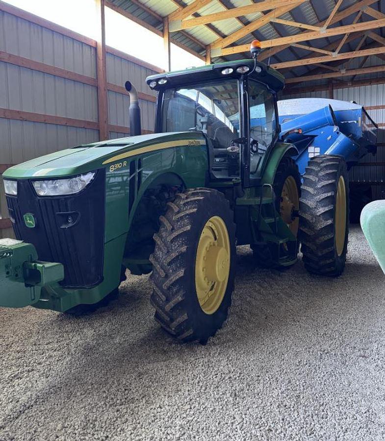 Used 2013 John Deere 8310R Tractor