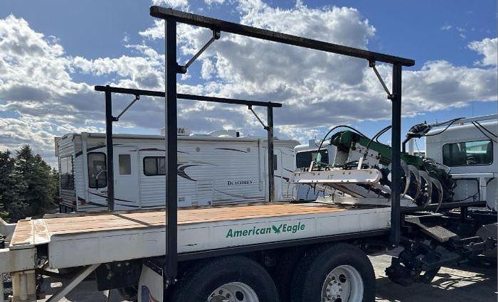 Used 2014 Circle C American Eagle