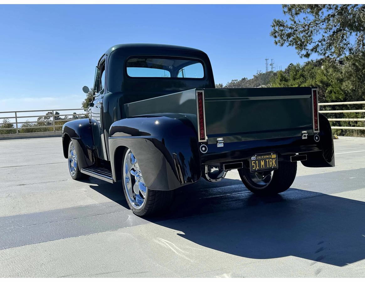 Used 1951 Mercury M3