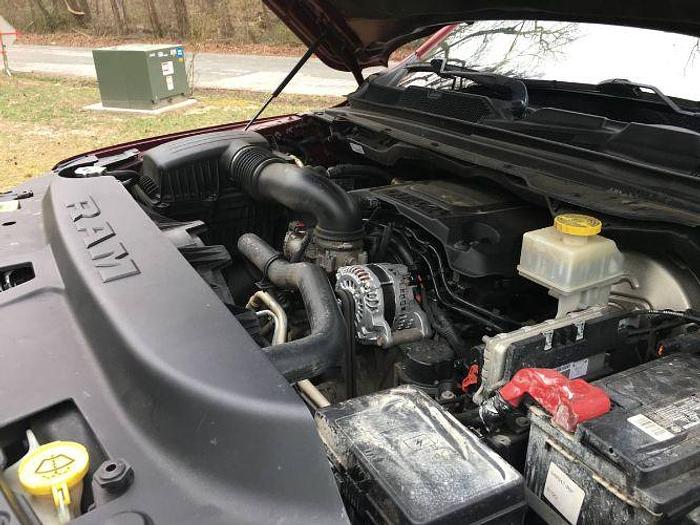 Used 2019 Ram 1500 Big Horn