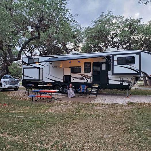 Used 2021 Forest River Sabre 37FLL