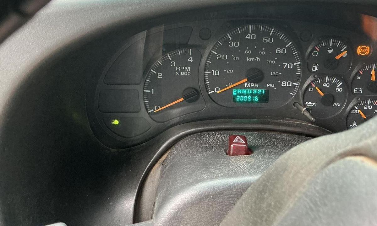 Used 2005 GMC Topkick C7500 Dump Truck