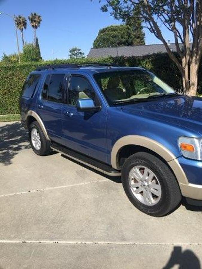 Used 2009 Ford  Explorer Eddie Bauer