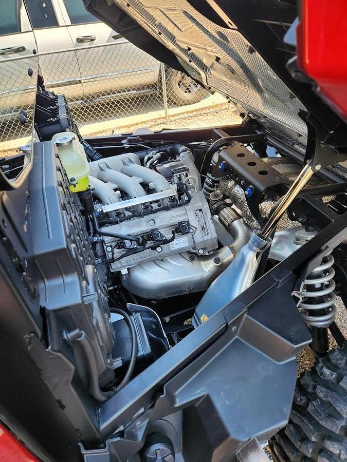 Used 2024 Polaris Ranger XD 1500