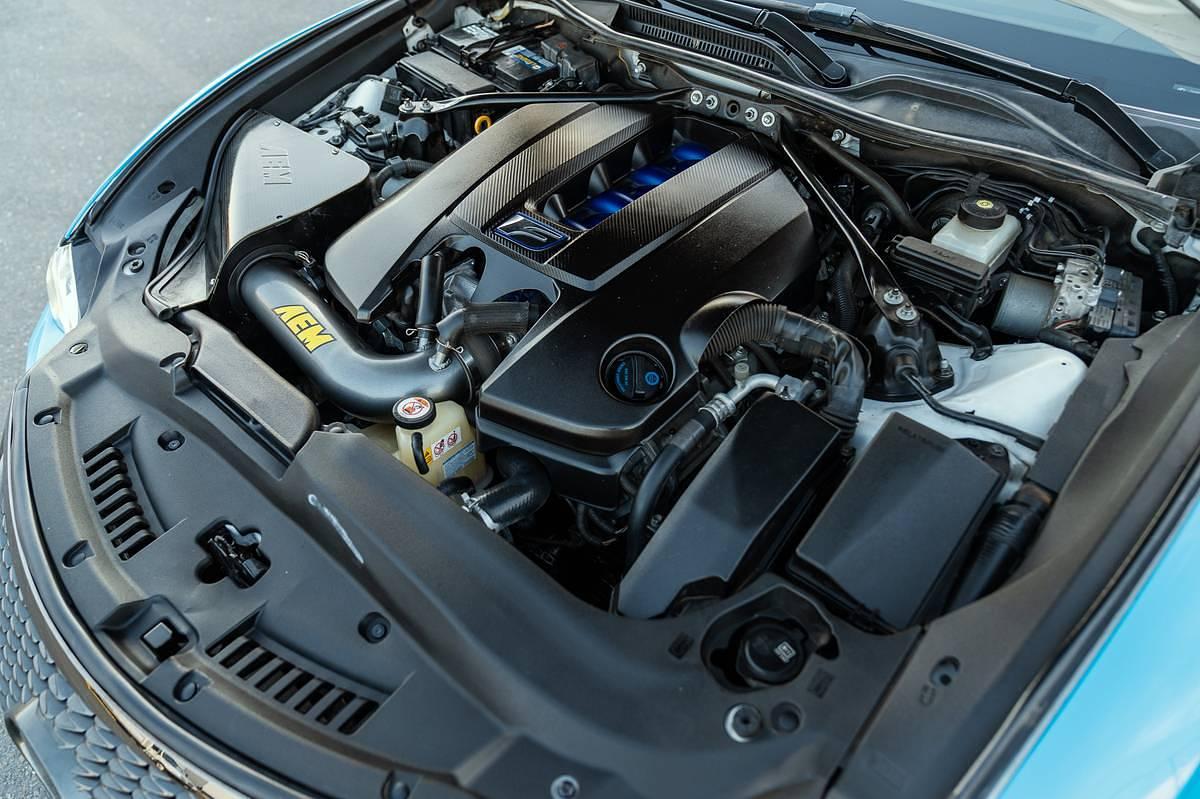 Used 2017 Lexus RC F