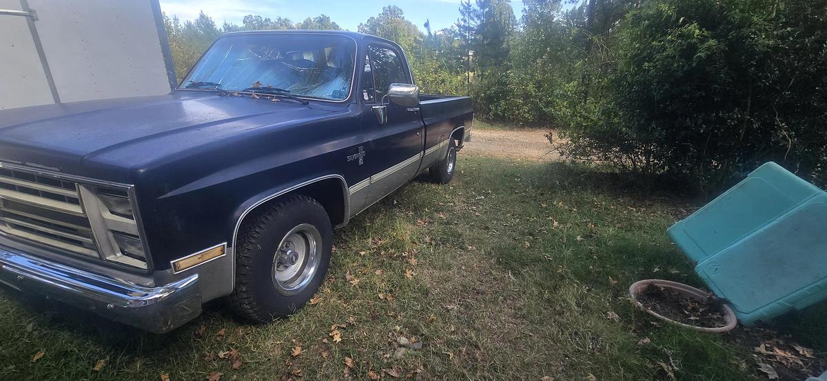 Used 1985 Chevrolet C/K Silverado