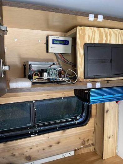 Used 2008 Mercedes Sprinter Van