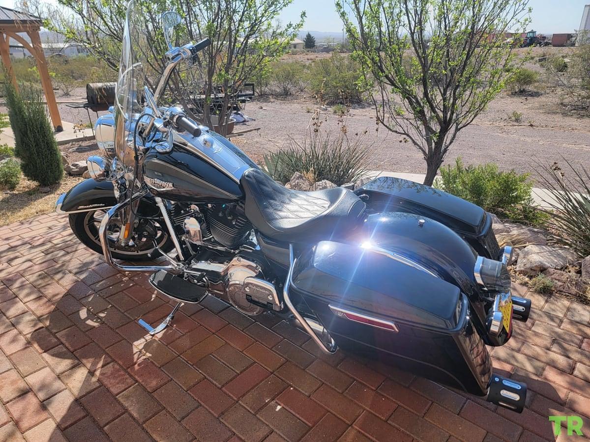 Used 2016 Harley-Davidson Road King