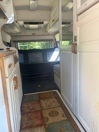 Used 2000 Dodge Leisure Travel Van