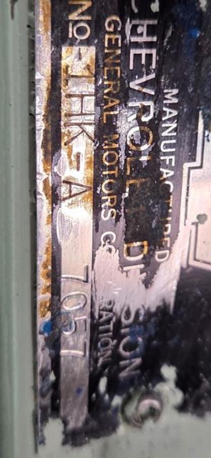 Used 1950 Chevrolet Deluxe