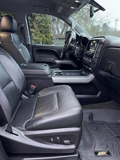 Used 2015 Chevrolet 3500 SHORT BED