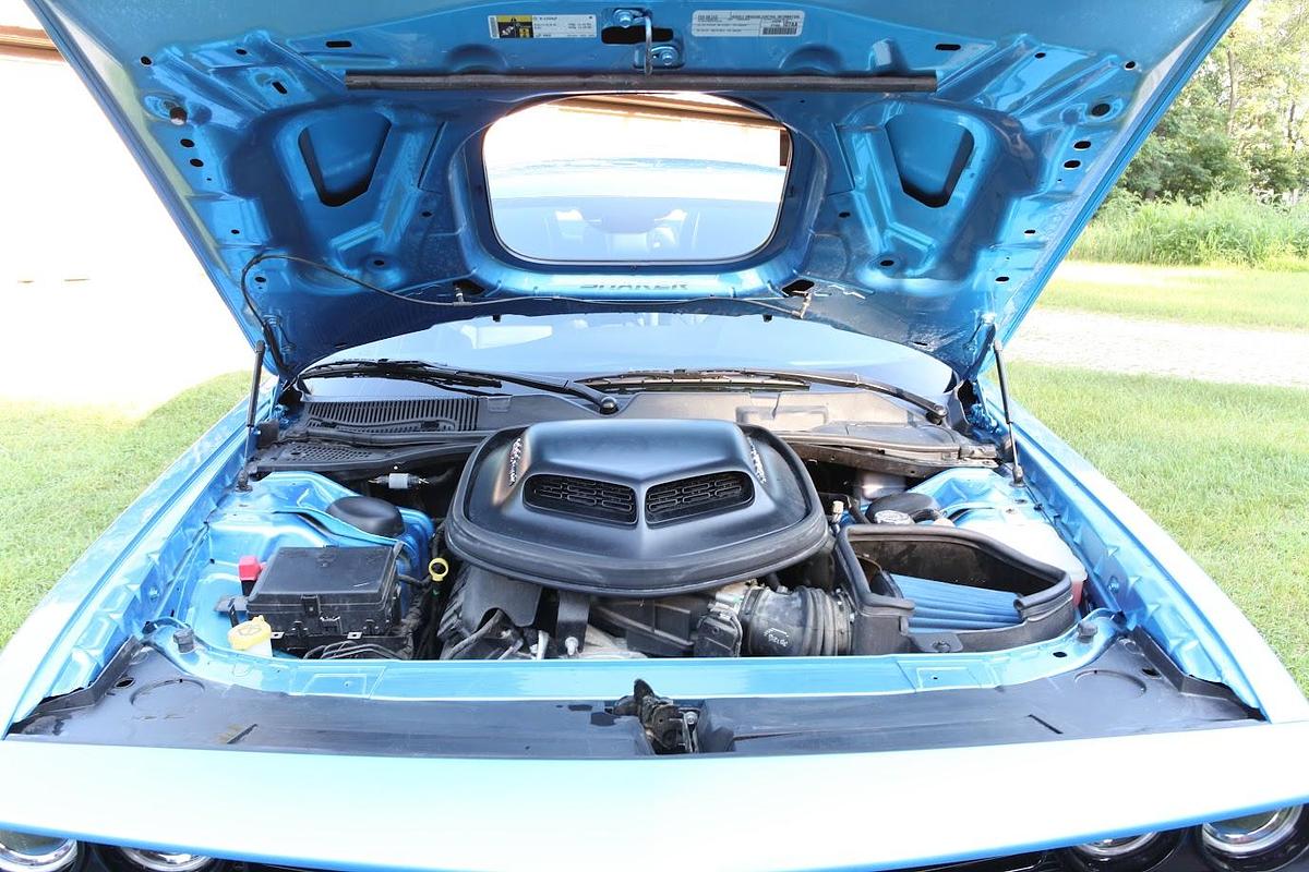 Used 2015 Dodge Challenger R/T Scat Pack / Shaker