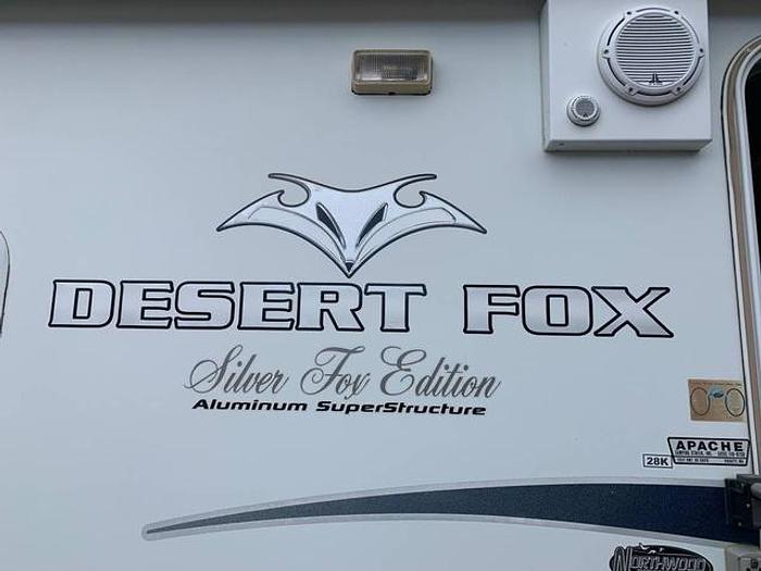 Used 2007 Northwood Desert Fox KS28