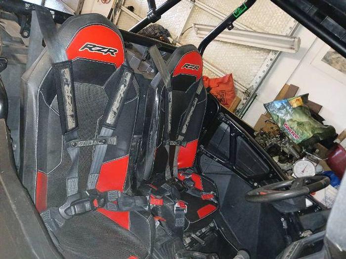 Used 2018 Polaris RZR XP Turbo EPS Dynamix Edition