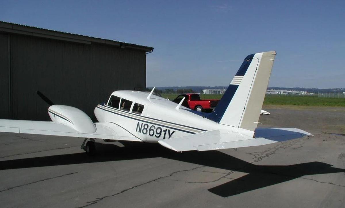 Used 1969 PIPER TURBO TWIN COMANCHE