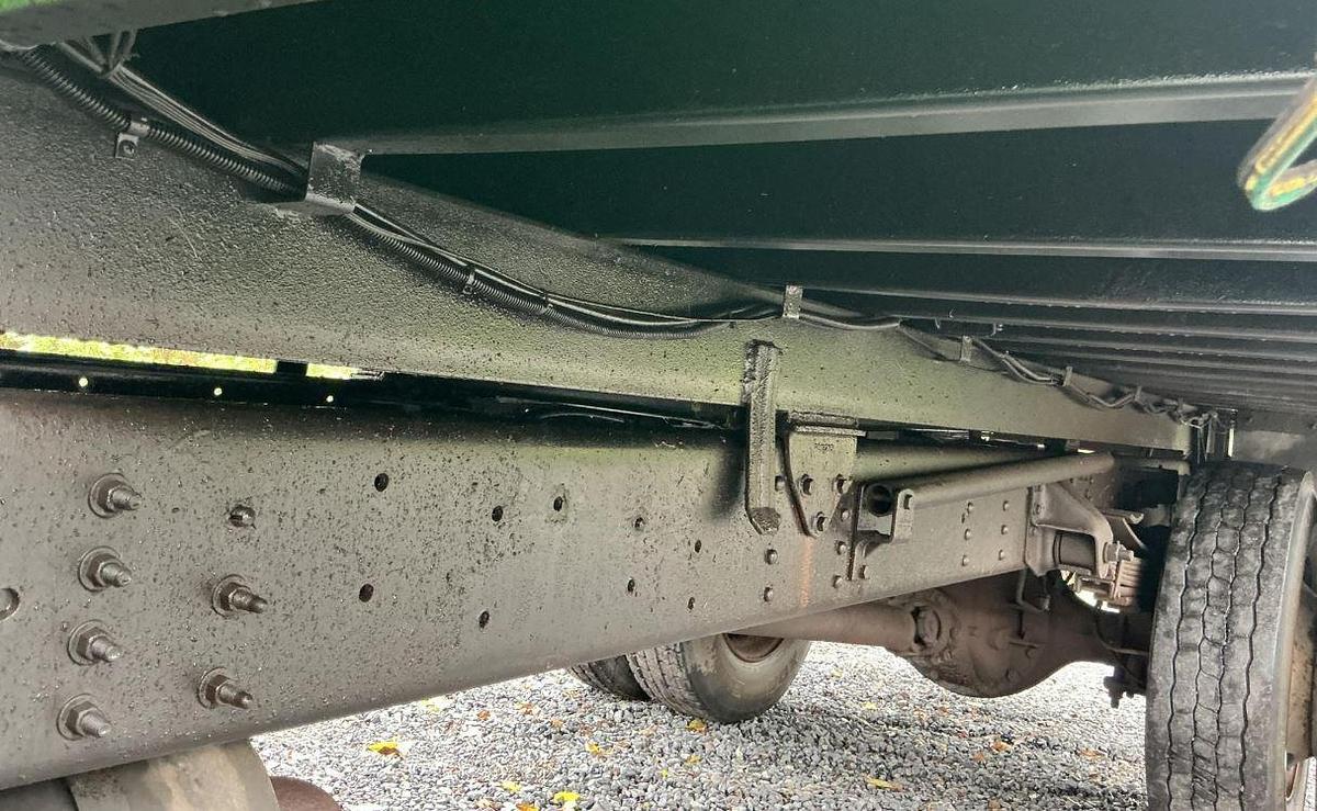 Used 2005 GMC Topkick C7500 Dump Truck