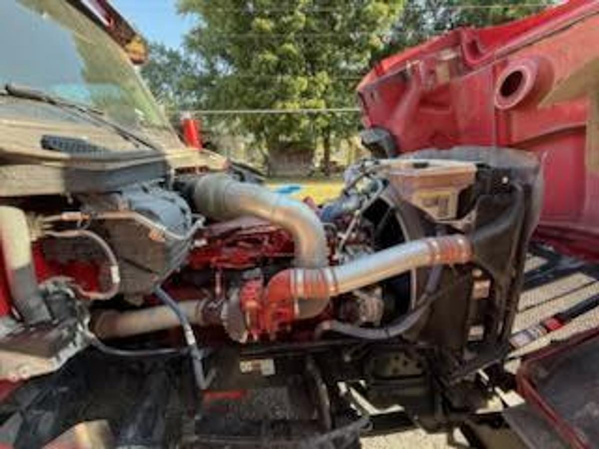 Used 2021 Kenworth W900 Day Cab Semi Truck