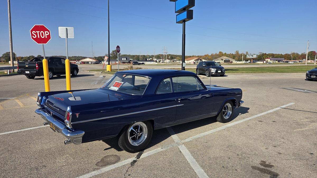 Used 1963 Oldsmobile F-85
