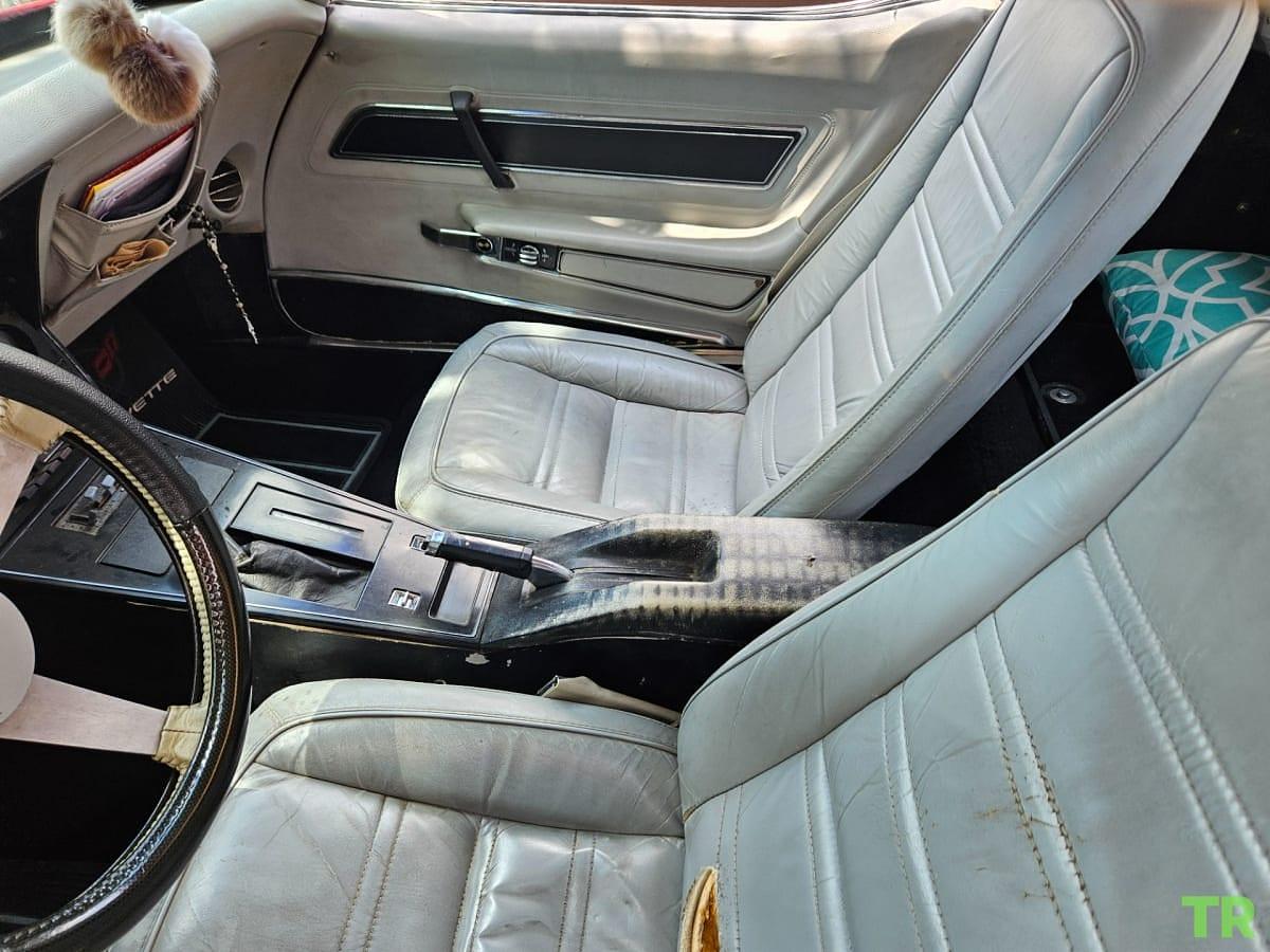Used 1977 Chevrolet Corvette