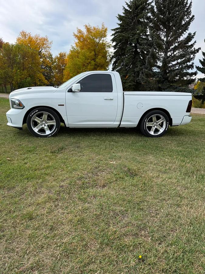 Used 2016 Ram 1500 R/T