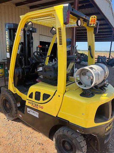 Used 2016 Hyster 50