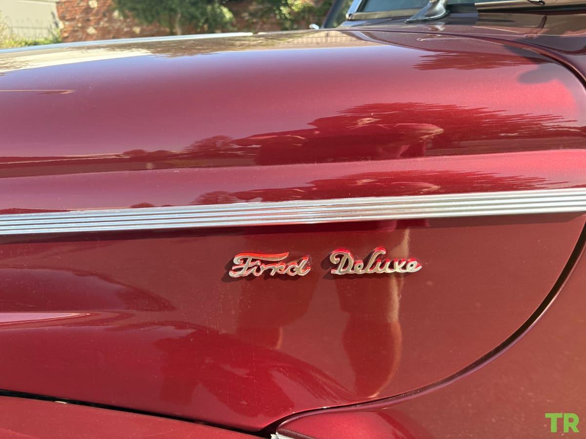 Used 1940 Ford Deluxe Woody Restomod