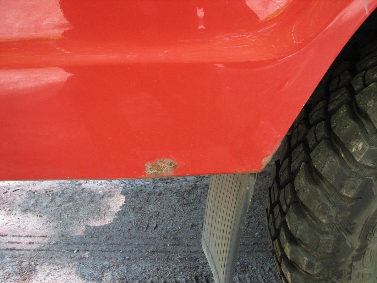Used 1992 Mercedes 310